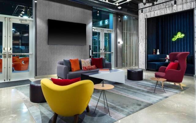 Aloft Dallas Arlington