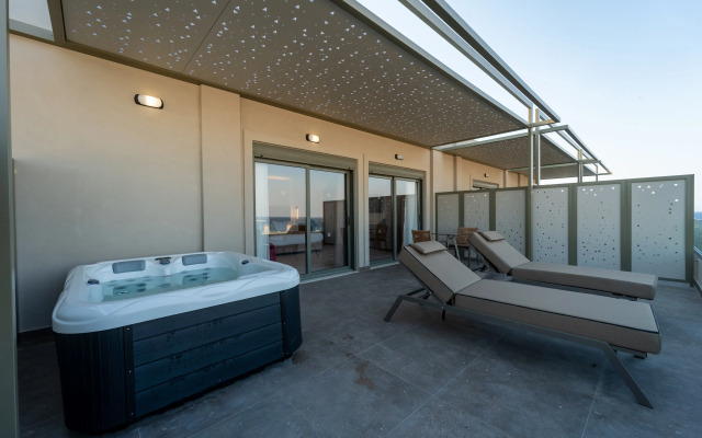 Philia Center Suites