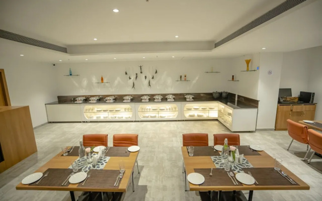 Zip By Spree Hotels Chakan