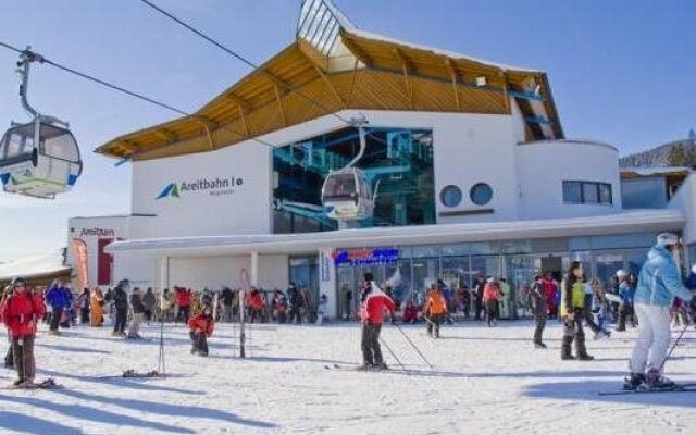 Appartement Pension Albert