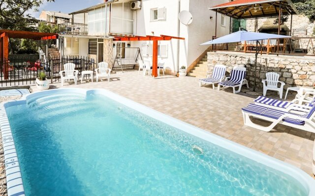 Lavish Villa in Bribir With Swimming Pool