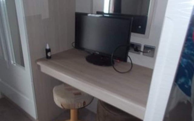 3-bed Cabin in Abergele Wales