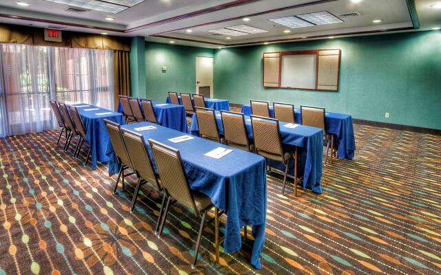 Hampton Inn Goldsboro NC