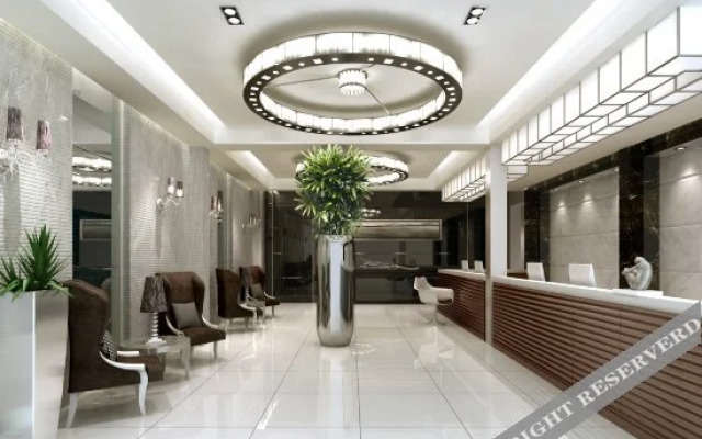 Yi'erke City Chain Hotel Wuhan Nanhu Garden