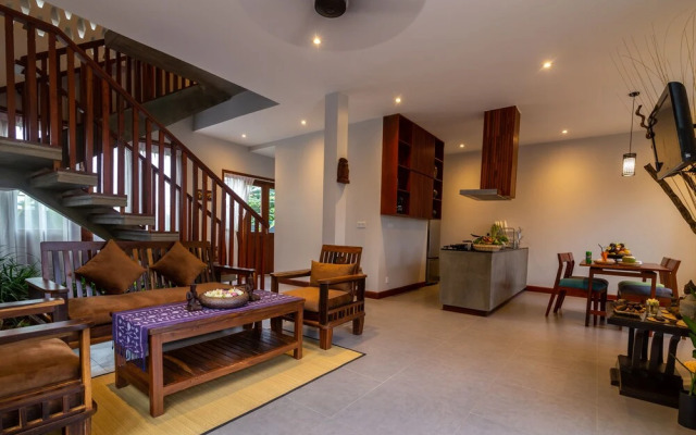 Golden Vishnu Villa