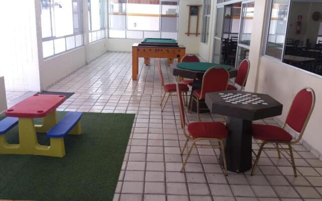 Lagoa Mar Hotel