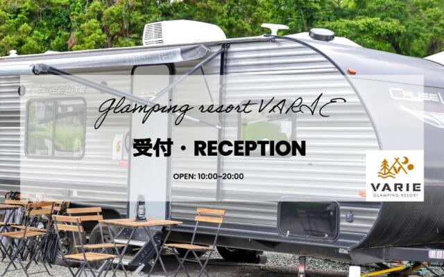 Glamping Resort Varie