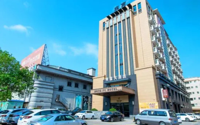 Taishan Eastgate palace hotel