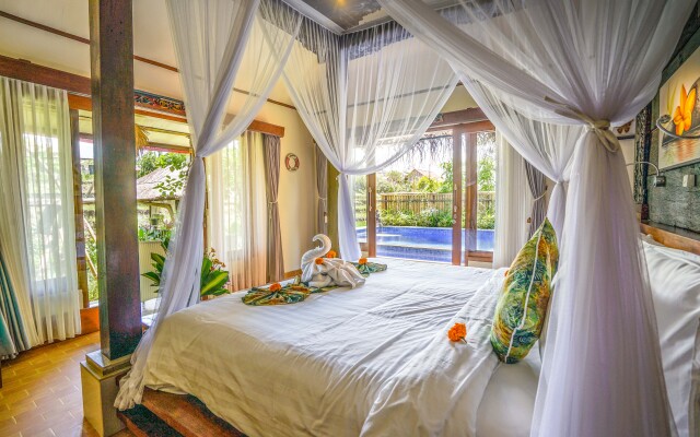Kts Balinese Villas By Zuzu