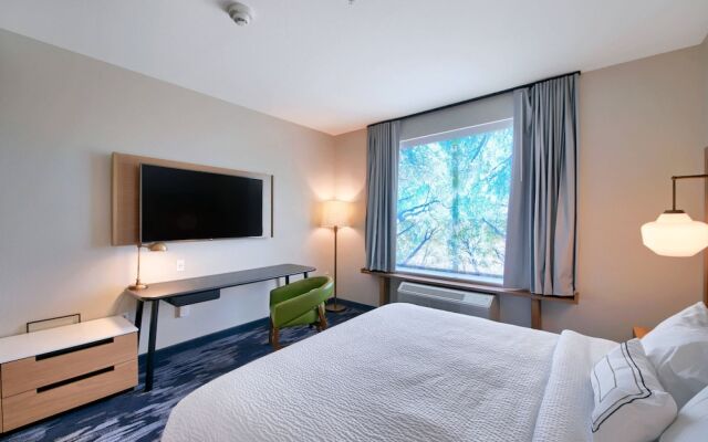 Fairfield Inn & Suites Dallas Cedar Hill