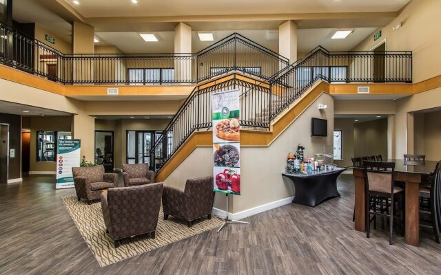 Comfort Suites New Iberia