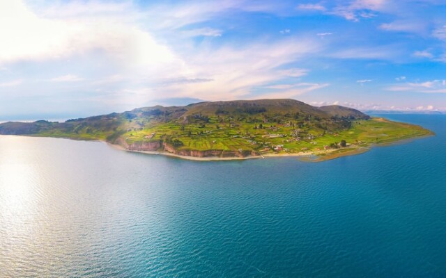 Titicaca Lodge - Luquina