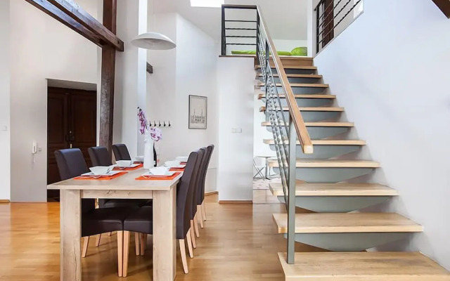 Riverview Apartments Prague