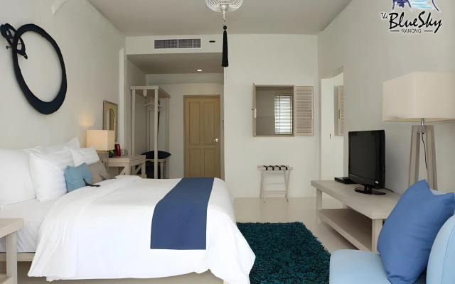The Blue Sky Resort Ranong