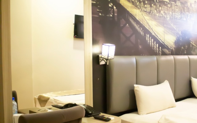 Os Hotel Tanjung Uncang Batam