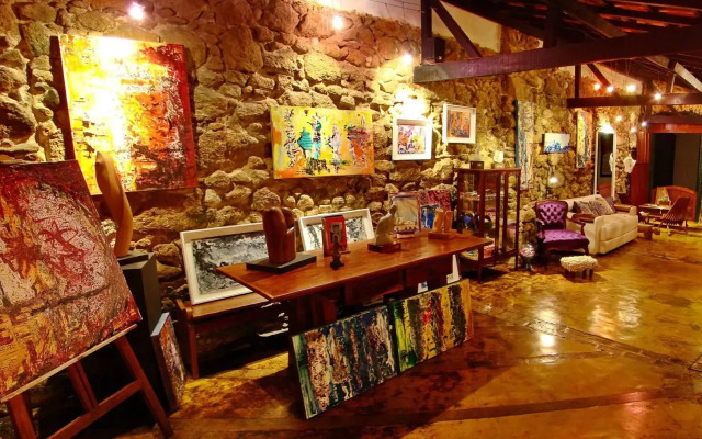 Pousada Arte Urquijo