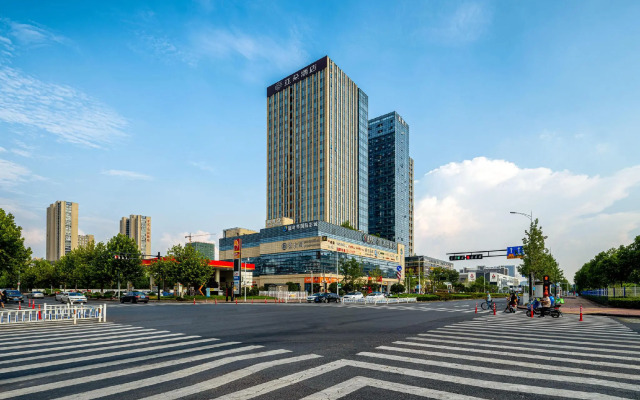 Atour Hotel Binjiang Jiangling Road Hangzhou