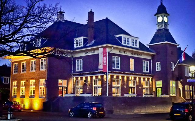 't Lansink Tuindorphotel & Restaurant