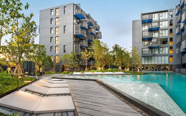 Beach House 1 Br, 2pools, Walk To Patong Beach