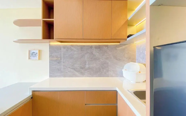 Enjoy Living 1BR at Paramount Skyline Apartment
