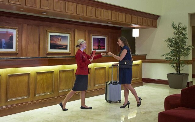 Columbus Airport Marriott