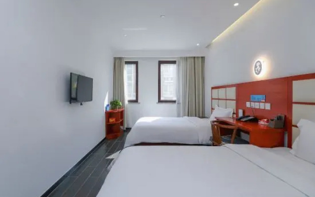 Xingyu Hotel (Beijing Daxing Caiyu Branch)