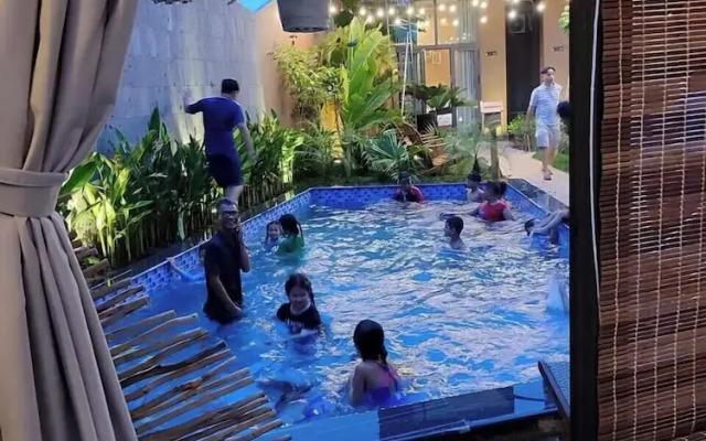 Vanilla Ho Tram Homestay