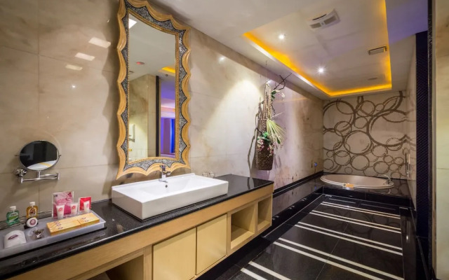 Merryday Day Motel Zhonghe Branch