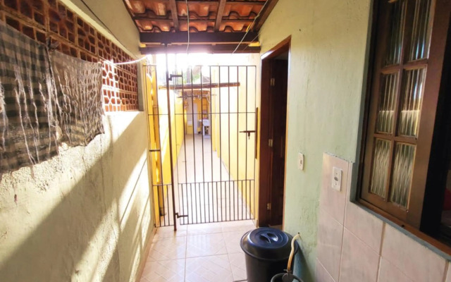 CASA AMARELA UBATUBA ii