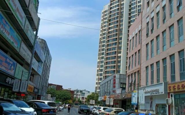 Yi Ju Hotel Apartments