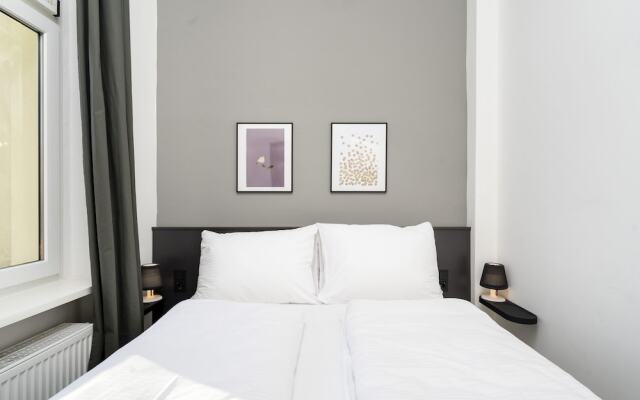 Bensimon Apartments Mitte/Wedding