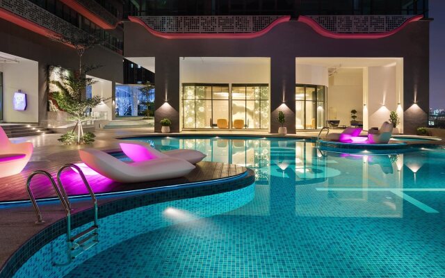 Arte Plus by Afflexia Serviced Suites KLCC