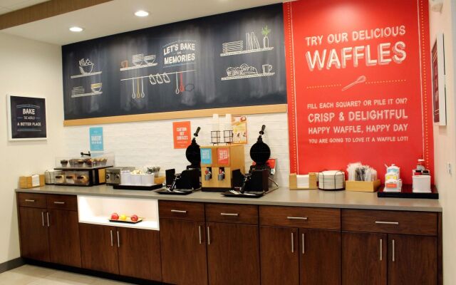 Hampton Inn Lexington, NC