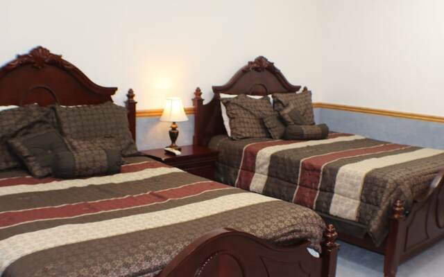 Zion's Most Wanted Hotel