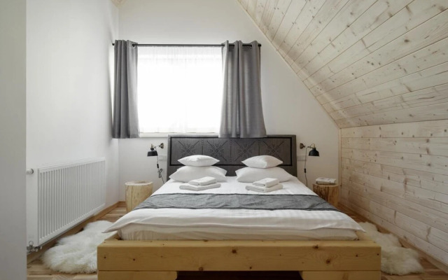 Tatra Wood House