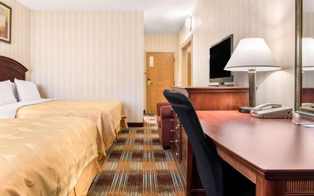 Quality Inn & Suites Miamisburg - Dayton South