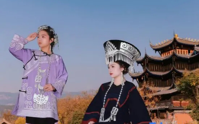 Yunli Xingyue Homestay (Travel Photography, Dashiban Ancient Village, Qionghai) – People – Xichang