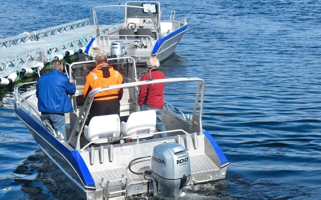 6 Person Holiday Home in Dyrvik