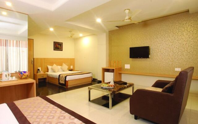 Wingston A Treehouse Hotel-Goverdhan