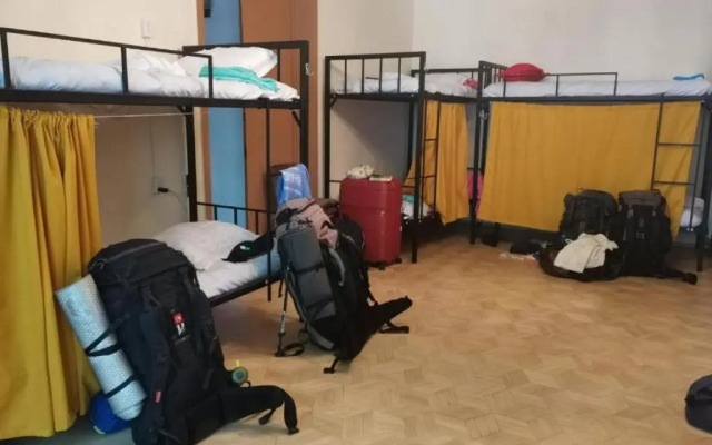 Hostel Is Hostel