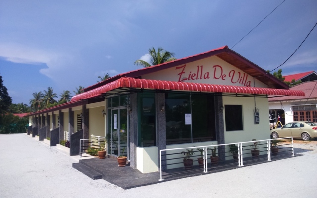 Ziella De Villa