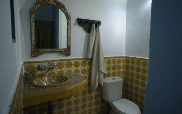 Riad Nerja Chaouen