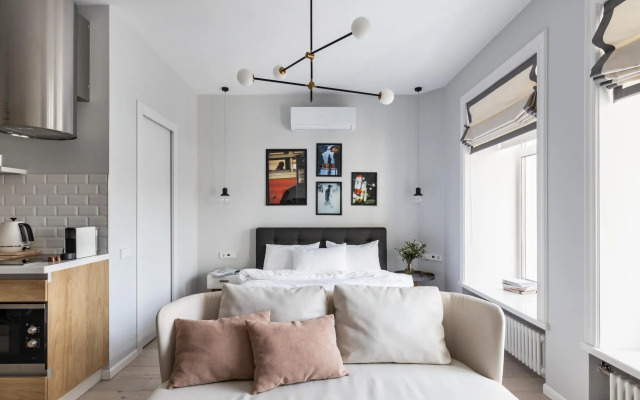 СПБ Плейс на переулке Кузнечный