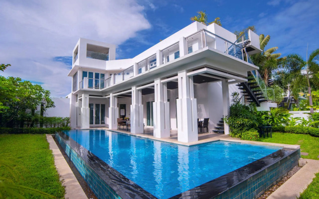VIP Villas Pattaya Hollywood Jomtien Beach