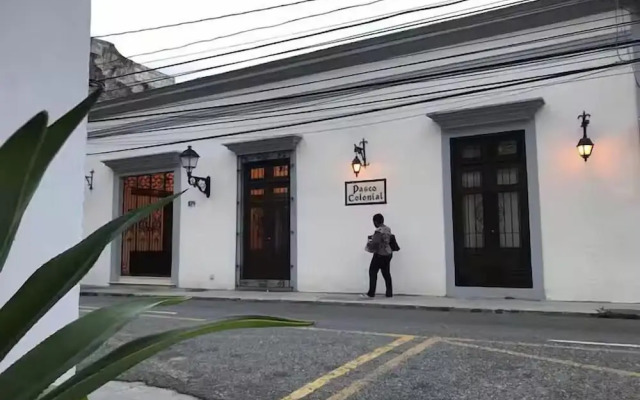 Paseo Colonial - El Monasterio 4