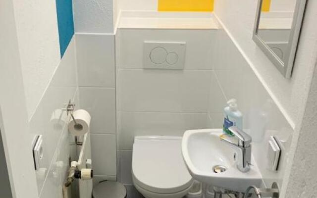 Stylisches 2 Zimmer Apartment zum Abschalten