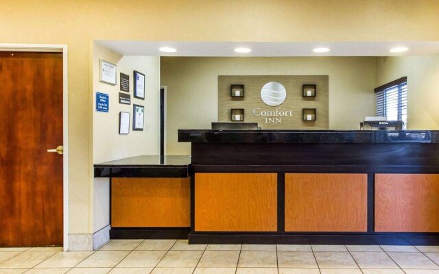 Comfort Inn Oklahoma City South - I-240