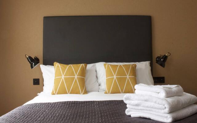 Room2 London Hammersmith Townhouse