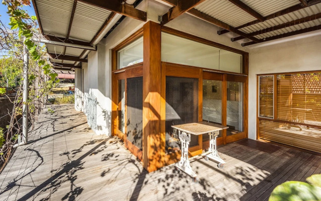 Cottesloe Eclectic House