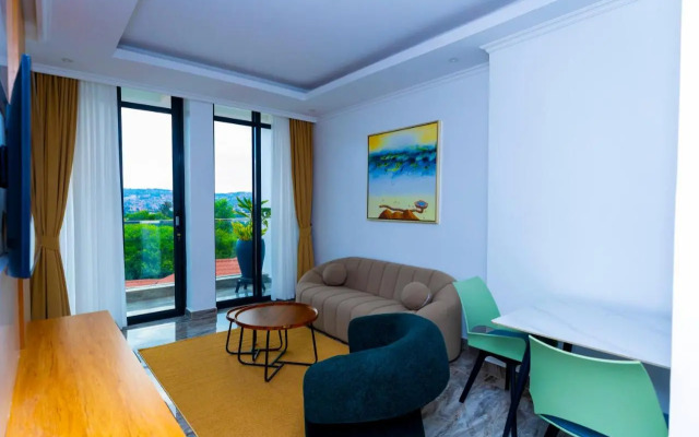 T-Stone Apartments Kigali
